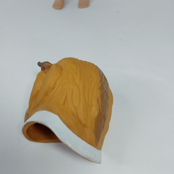 Vintage Disney Beauty & The Beast Prince Adam Doll Articulated Mask 12" Doll - Picture 5 of 12